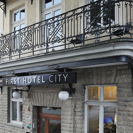 First Hotel City אסקילסטונה מראה חיצוני תמונה