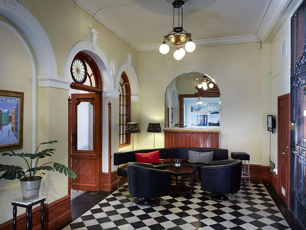 First Hotel City אסקילסטונה מראה פנימי תמונה