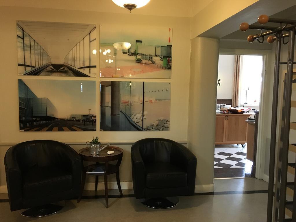 First Hotel City אסקילסטונה מראה חיצוני תמונה
