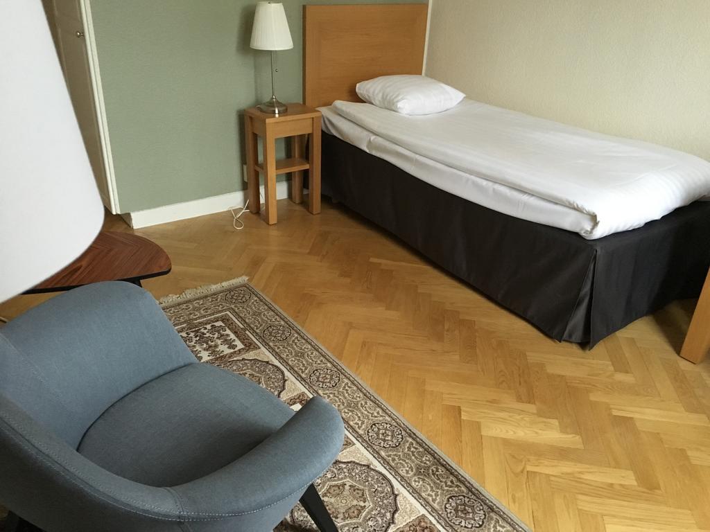 First Hotel City אסקילסטונה מראה חיצוני תמונה
