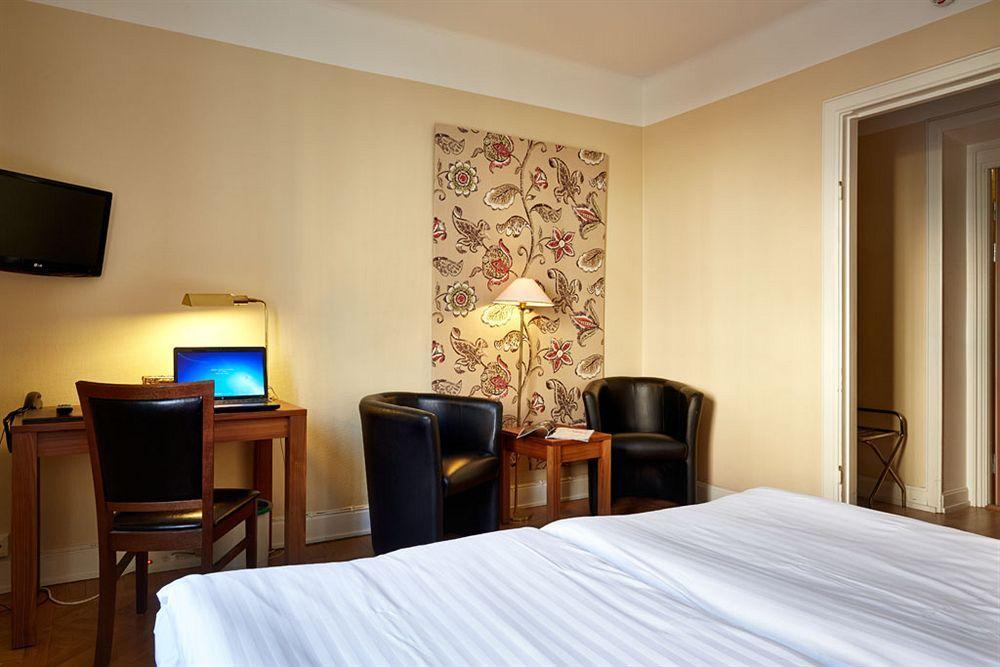 First Hotel City אסקילסטונה מראה חיצוני תמונה
