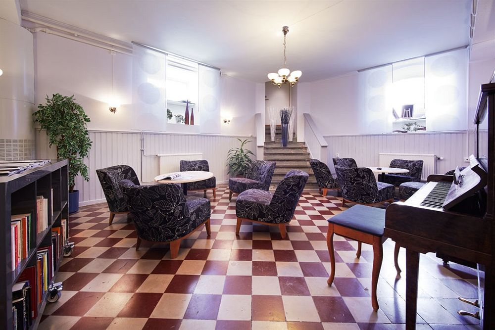 First Hotel City אסקילסטונה מראה חיצוני תמונה