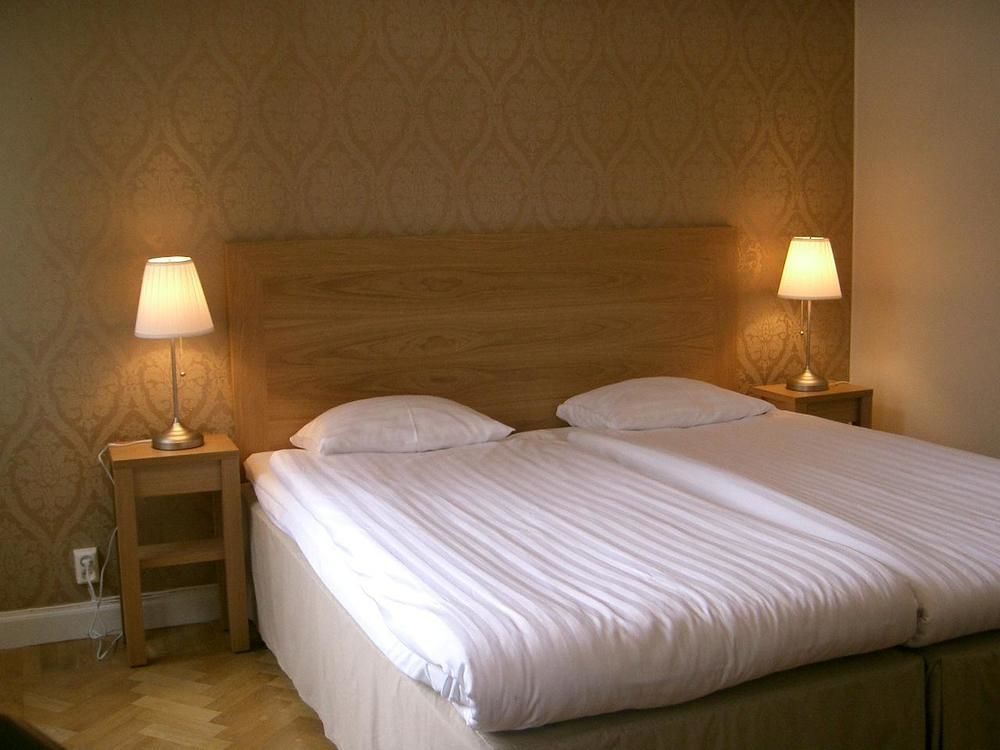 First Hotel City אסקילסטונה מראה חיצוני תמונה