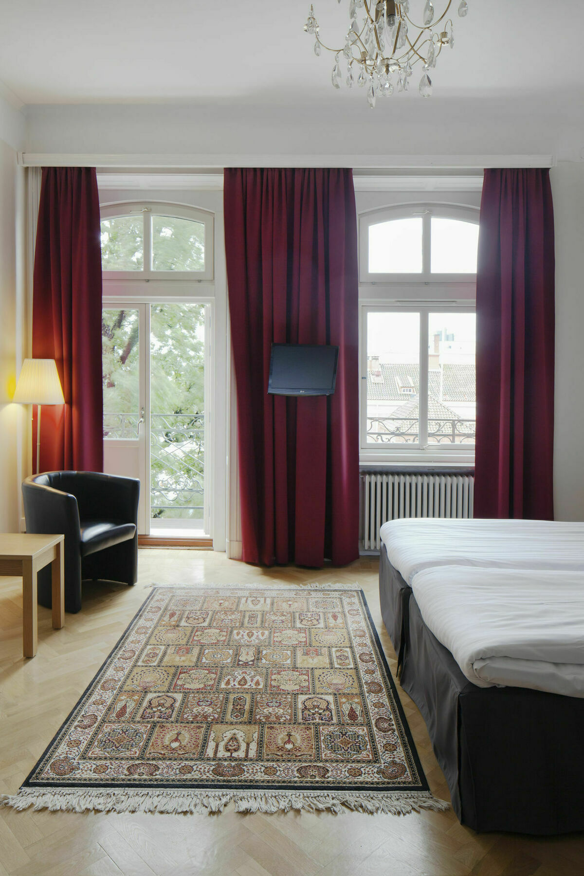 First Hotel City אסקילסטונה מראה חיצוני תמונה