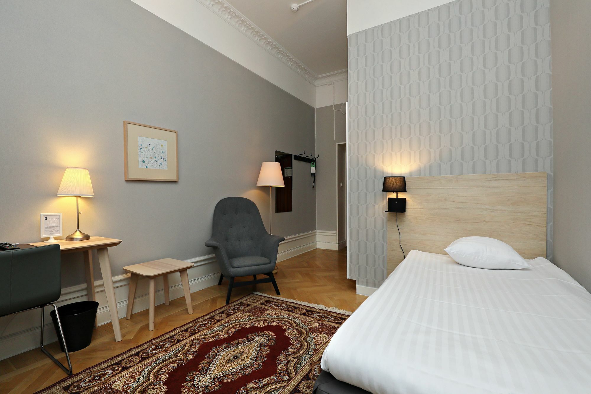 First Hotel City אסקילסטונה מראה חיצוני תמונה