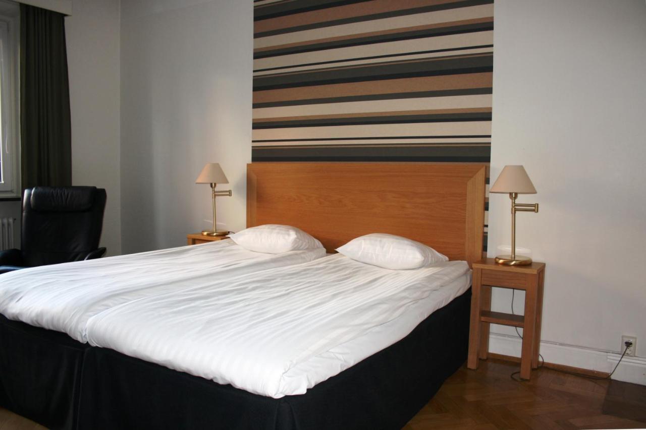 First Hotel City אסקילסטונה מראה חיצוני תמונה